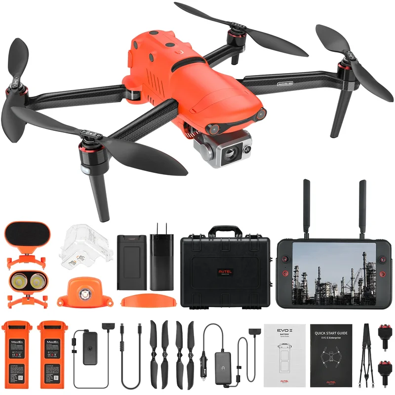 Autel EVO II Dual 640T V3 Enterprise