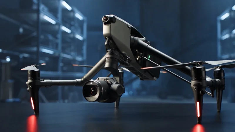 Dji Inpire 3 