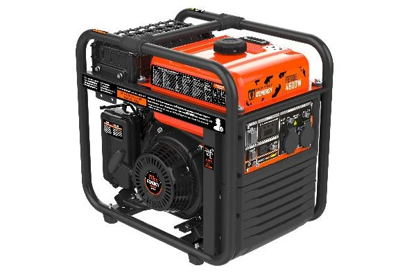 GENERADOR FEROE 4600W - GENERGY