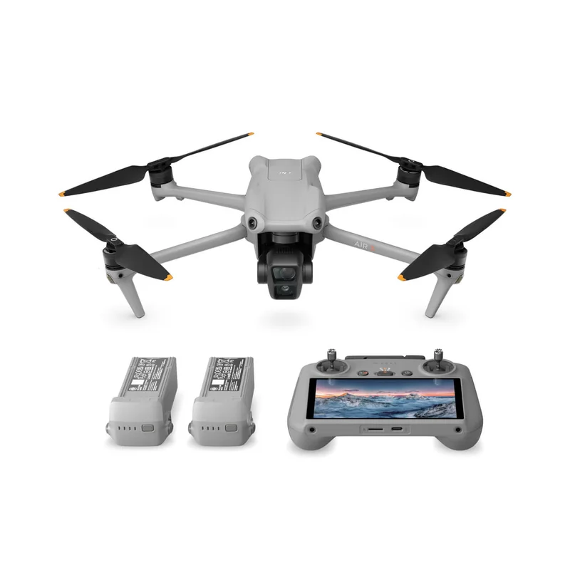 Pack DJI Air 3 Vuela Más (DJI RC 2)