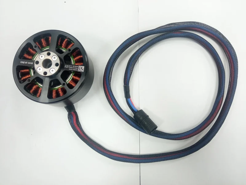 Motor XP2020 Trasero