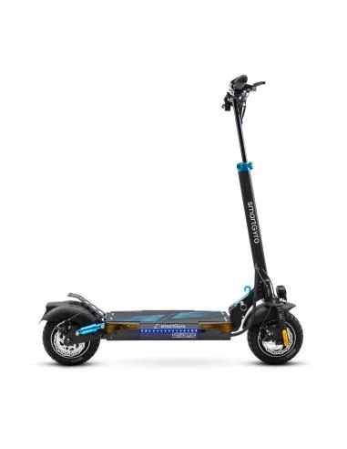 SmartGyro Rockway Certificado