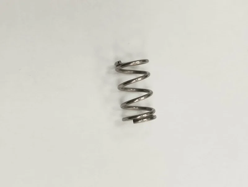 Muelle de hélice plegable  V40