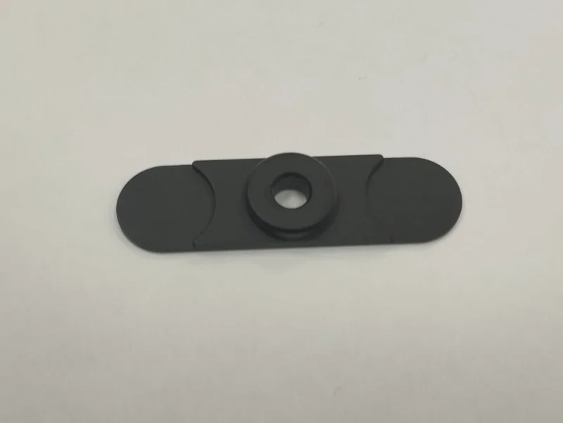 Clip de resorte de hélice plegable  V40