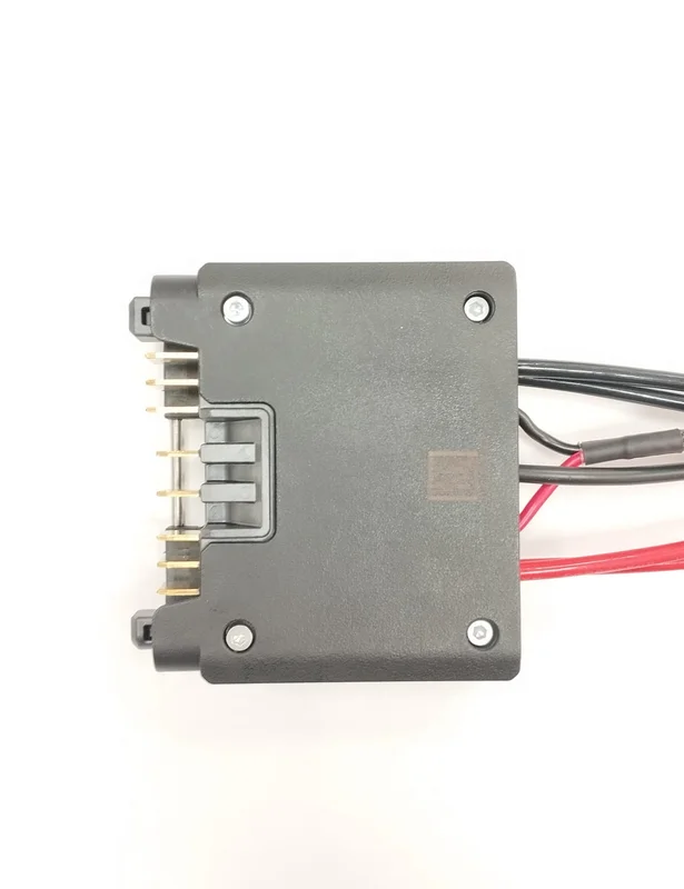 Conector de bateria P40