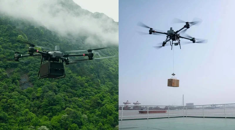 DJI FlyCart 30
