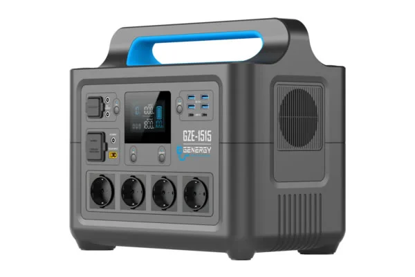 ESTACION DE CARGA GZE 1515 - GENERGY