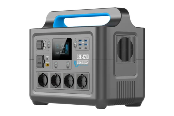 ESTACION DE CARGA GZE 1210 - GENERGY