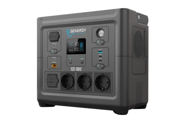 ESTACION DE CARGA GZE 0810 - GENERGY
