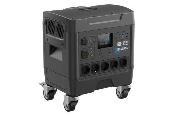 ESTACION DE CARGA GZE 3320 - GENERGY