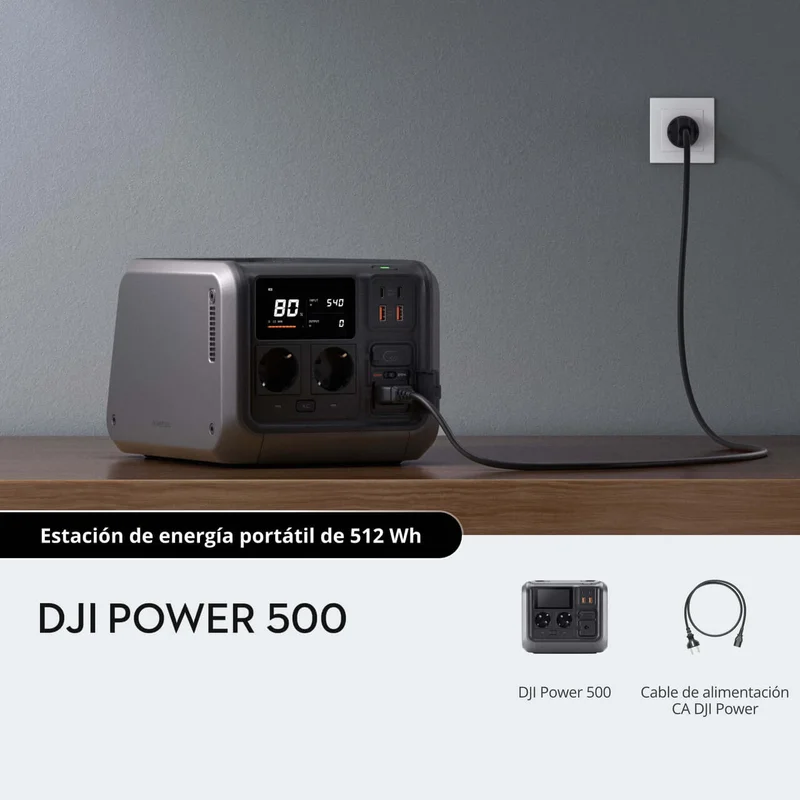 DJI POWER 500