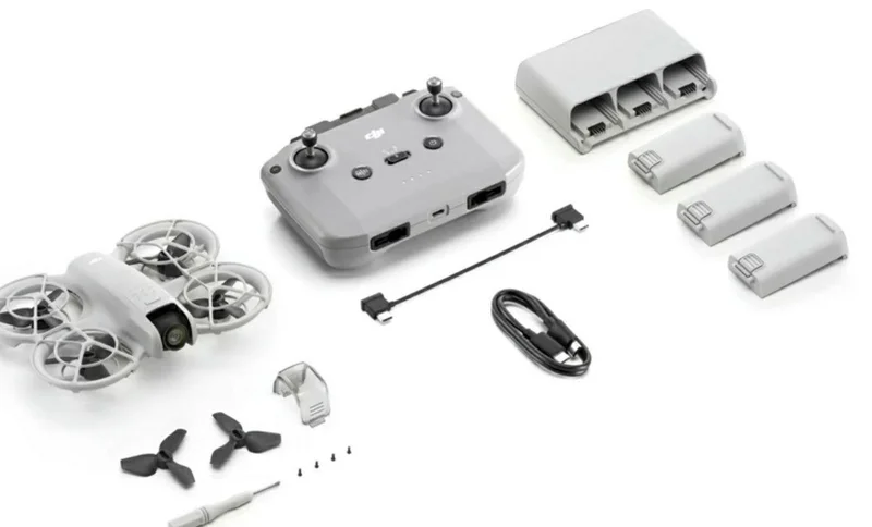 DJI Neo Pack Vuela Más