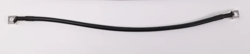 Cable negativo de la estación de batería (28cm) T10