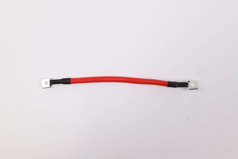 Cable positivo de la estación de batería (15cm) T10