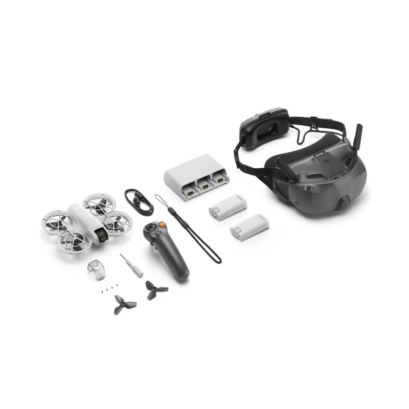 DJI Neo Pack Motion Vuela Más