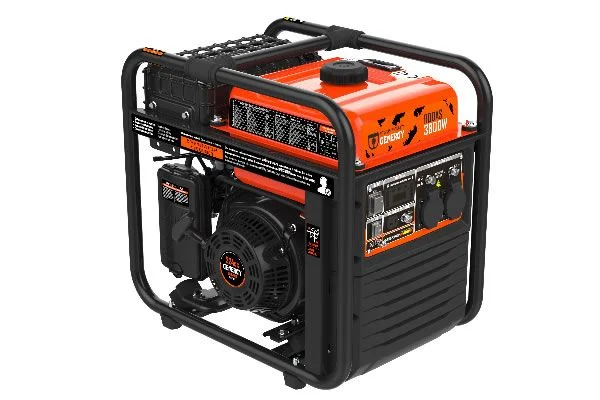 GENERADOR RODAS 3800W- GENERGY