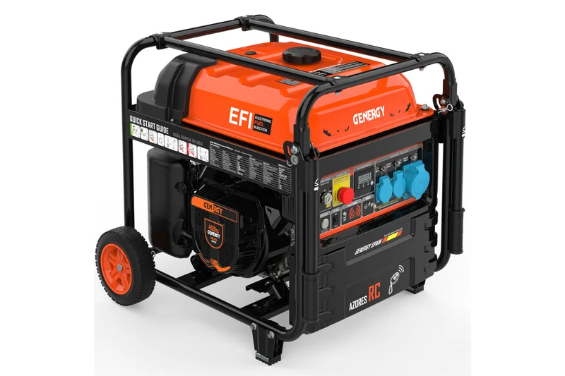 GENERADOR AZORES RC 10.000W - GENERGY