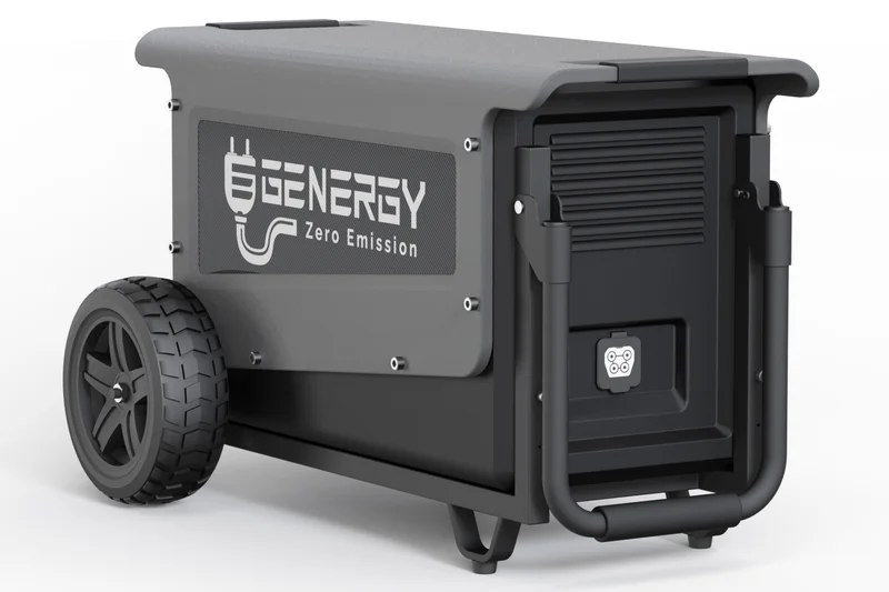  Generador Solar/ Estación de Energía GZE-3036-PRO-S