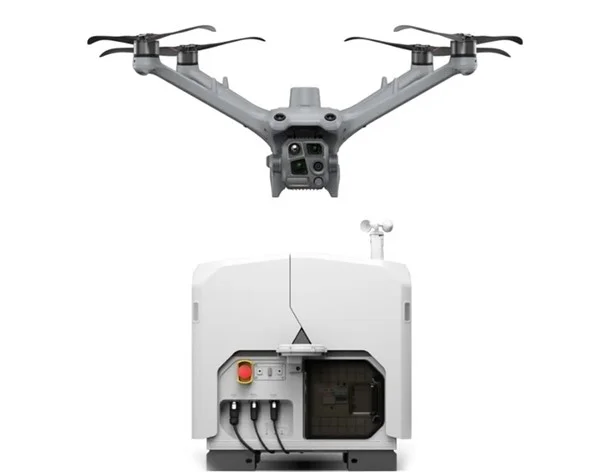 DJI Matrice 4TD COMBO DJI RC 2 PLUS