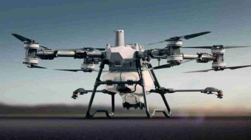 DJI AGRAS T100