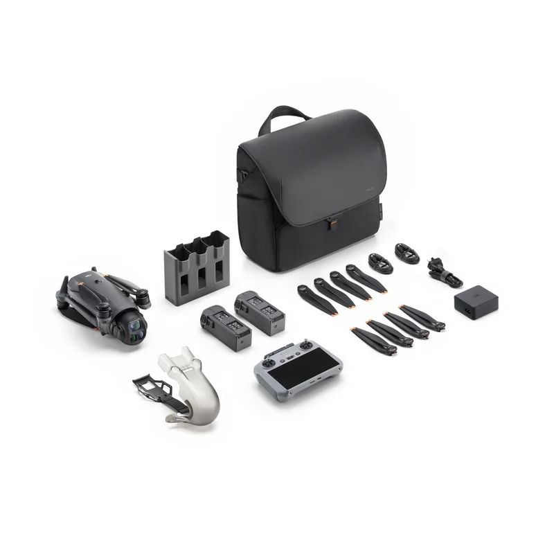 PACK DJI MAVIC 4 PRO VUELA MÁS (DJI RC 2)