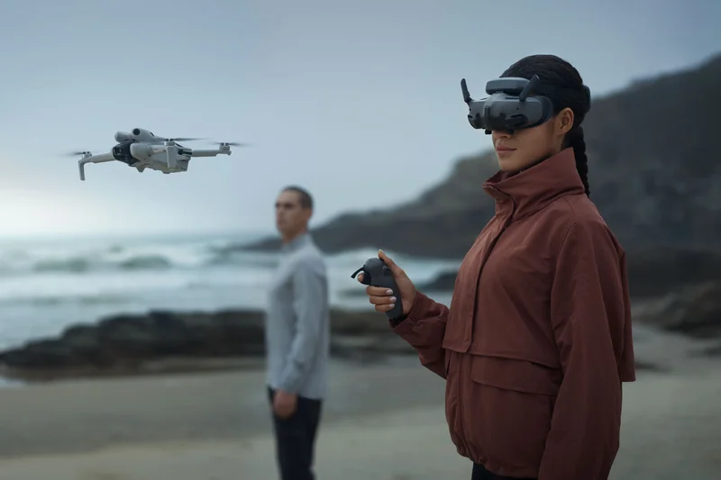 DJI RC MOTION 3