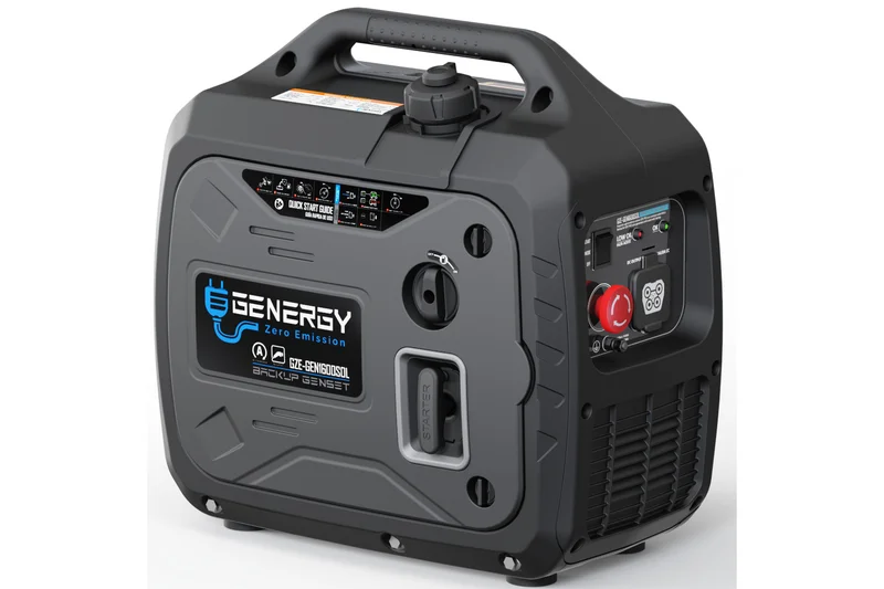 GENERADOR SOLAR DC GEN-1600-SOL 1600W DC56V