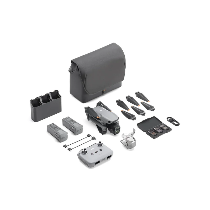 PACK DJI AIR 3S VUELA MÁS (DJI RC-N3)