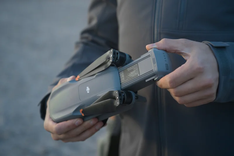 BATERÍA DE VUELO INTELIGENTE DJI AIR 3S