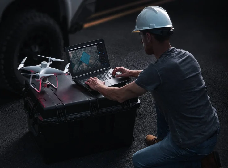 DJI TERRA PROFESIONAL (PLAN ANUAL)