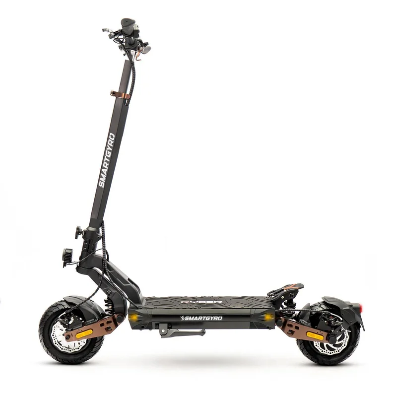SMARTGYRO RYDER 2 CERTIFICADO