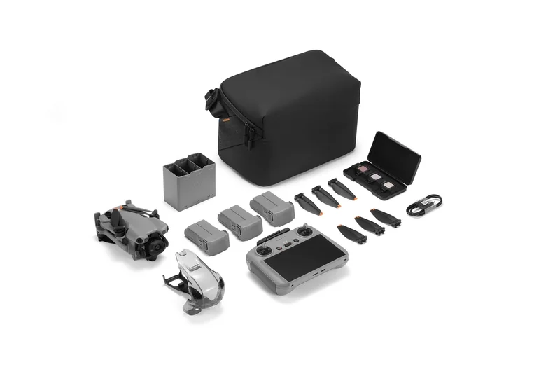 DJI Mini 5 Pro Fly More Combo - DJI RC2 