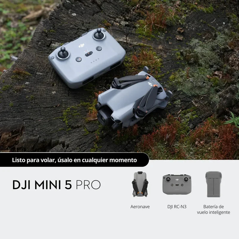 DJI Mini 5 Pro