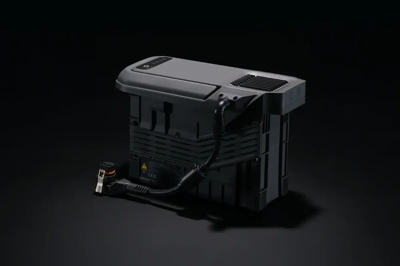 Batería con cable TB100C