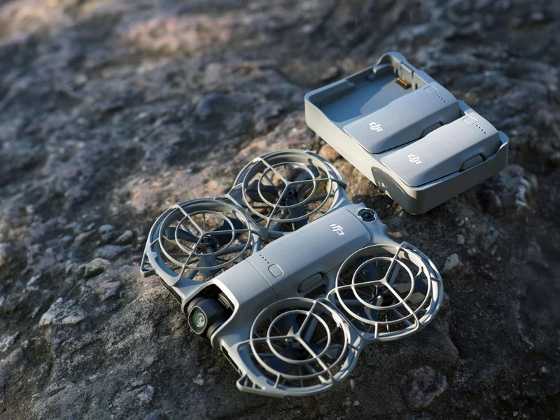 DJI NEO 2 FLY MORE COMBO