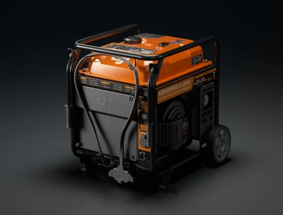 Generador inversor multifuncional D14000iE