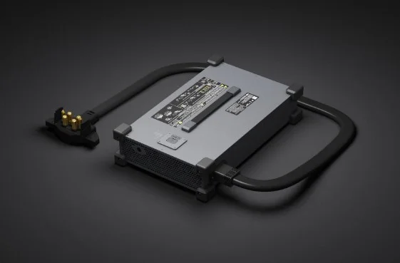 C12000 Smart Charger