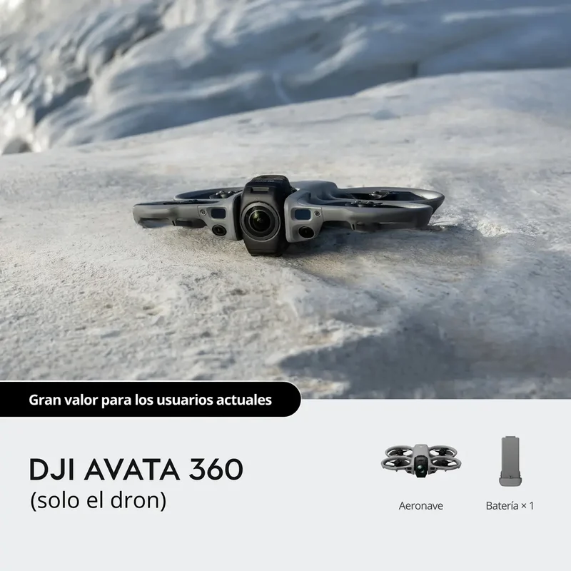 DJI Avata 360 (Solo dron)