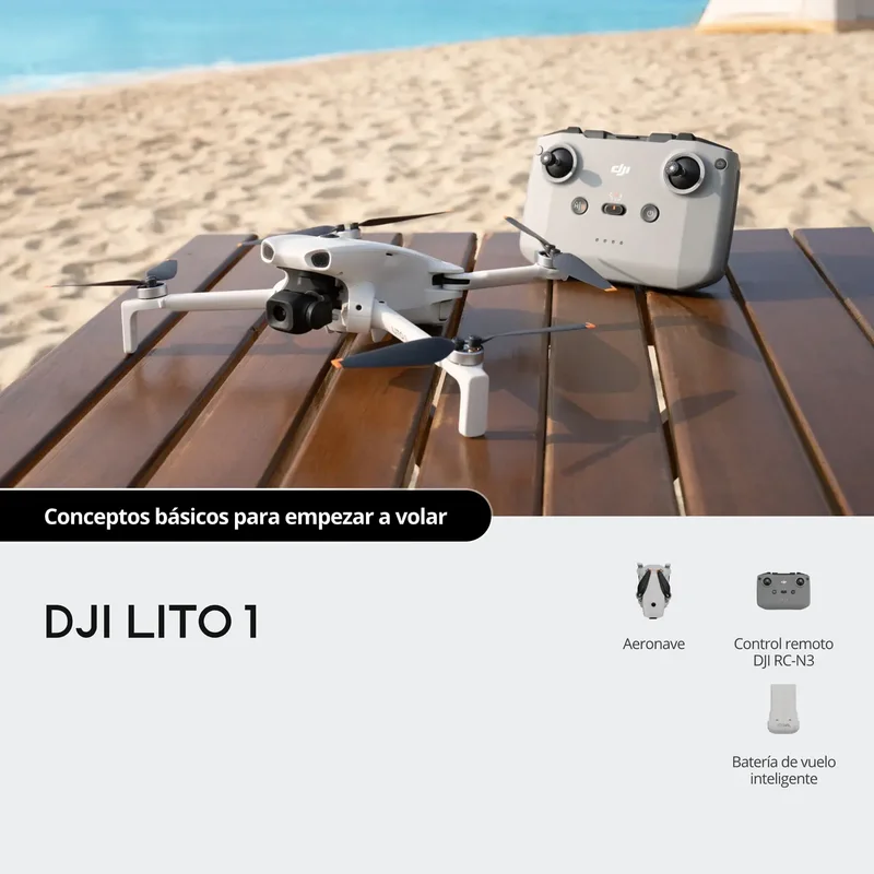DJI Lito 1