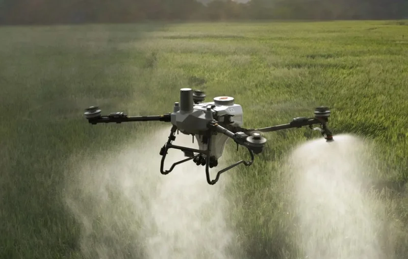 DJI AGRAS T55