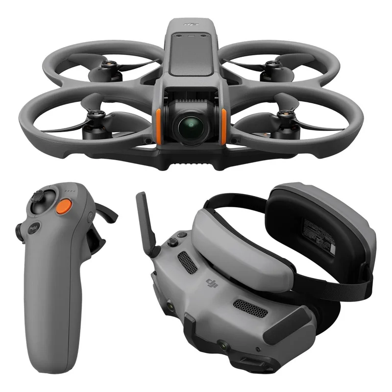 Pack DJI Avata 2 Vuela Más (una batería)