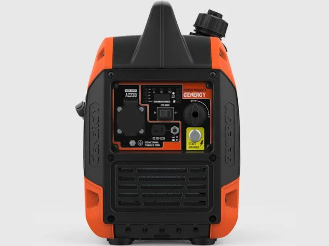 Generador Genergy MENORCA RC 2.900 W Inverter