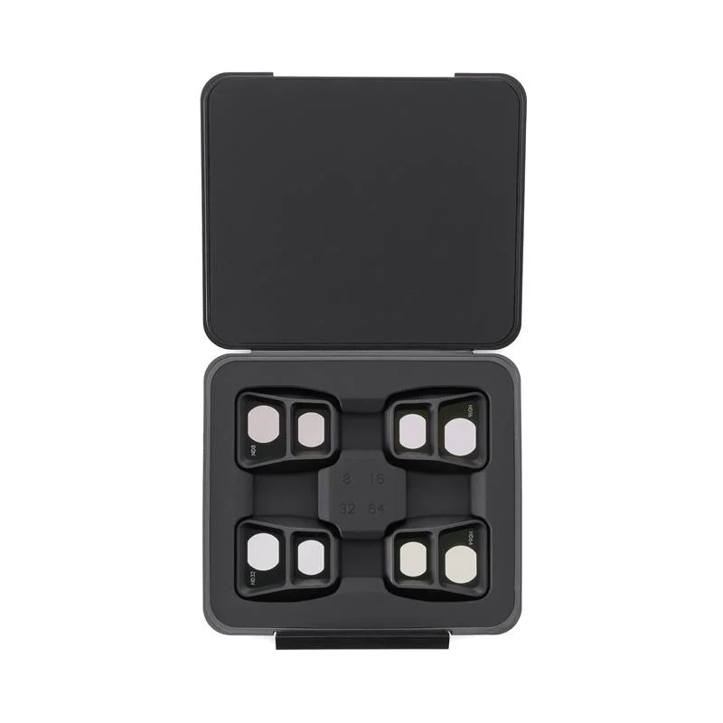 Juego de Filtros ND (ND8/16/32/64) DJI Air 3