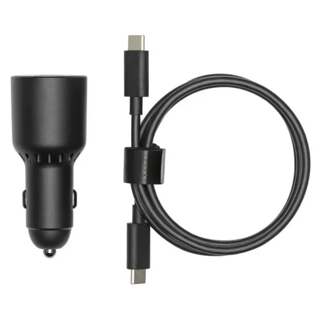 CARGADOR PARA COCHE DE 65W DJI